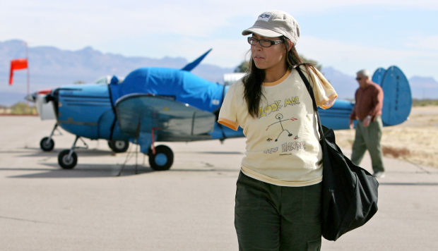 Jessica Cox